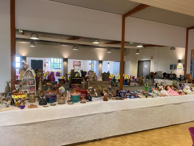 Stand création